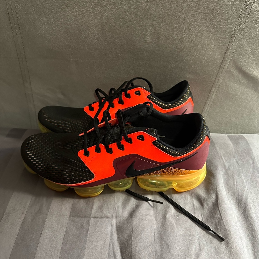 Air VaporMax CS 'Total Crimson'